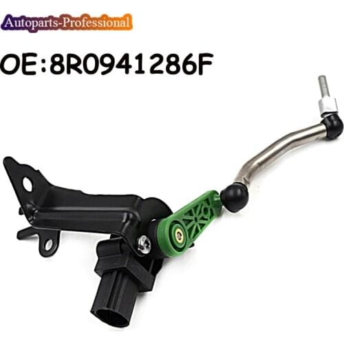 Auto Parts 8R0941286F 8R0941286D For AUDI Q5 SQ5 2009-2017 Front Right Headlight Leveling Sensor