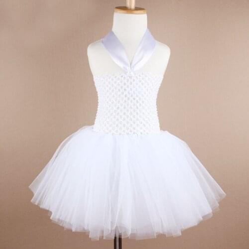 Fairy Summer Baby Tutu Dress Pretty Girls Fluffy Tutu Dress Newborn Toddler Photography Props Costume TS039