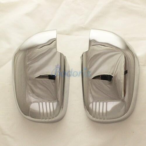 For Suzuki Vitara Grande Escudo 2.0 1998 1999 2000 2001 2002 2003 2004 Door Mirror Cover Rearview Overlay Caps Shell Accessories