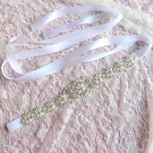 Wedding Belts Eternally Elegant China