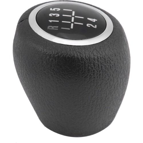 Car 5 Speed Gear Shift Lever Knob Head for Chevrolet Cruze 2008 2009 2010 2011 2012 Hot Sale Car Gear Head Car Accessories