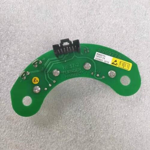 HE57-2 SM74 MO machine Encoder Circuit Board For Heidelberg Replacement Parts