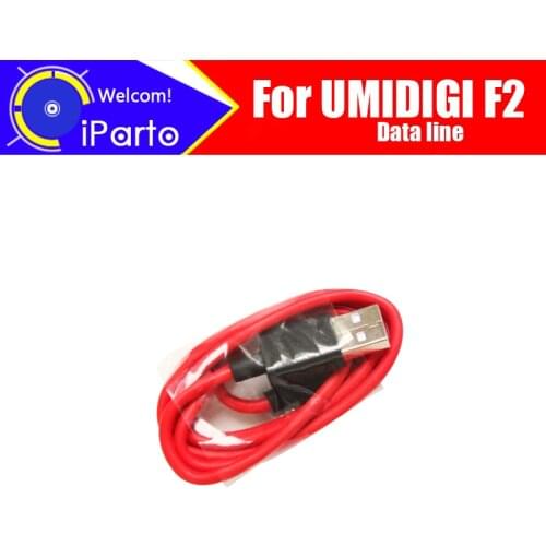 UMIDIGI F2 Cable 100% Original Official Micro USB Charger Cable USB Data cable phone charger Data line For UMIDIGI F2