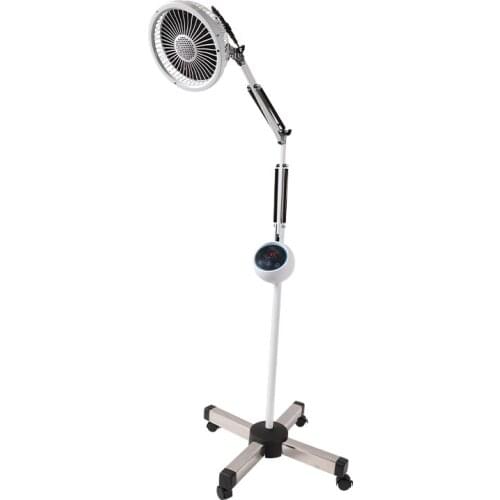 TDP-L7A 220V 230W Infrared Therapy Heating Light Therapeutic Pain Relief Lamps Physiotherapy Massage Health Care