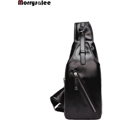 Morrysalee Man's Bags