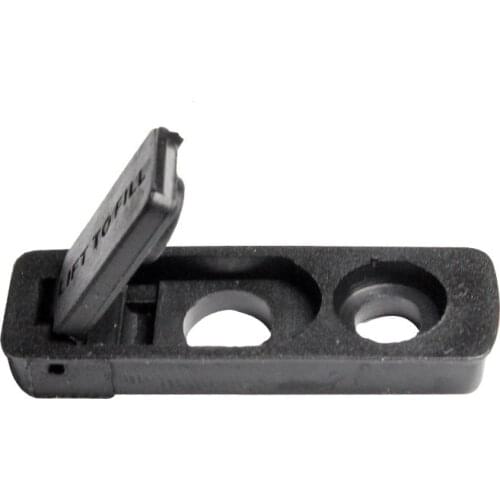 Reduce Volatile Gasoline Soft Rubber Bottom For Zippo Zorro Kerosene Lighters Inner Parts Petrol Lighter DIY Repair Accessory