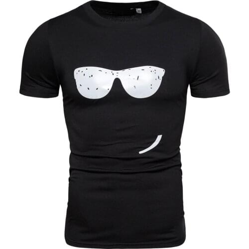 SWAGWAHT Summer Newest Clown 3D Printed T Shirt Men Smile Face Casual Male Tshirt Clown Short Sleeve Funny T Shirts Tops Tee