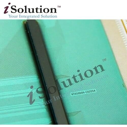 NEW and original LCD Driver (COF/TAB) IC : NT65060H-C0205A NT65060H-C02O5A