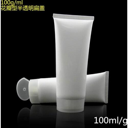 Skincare Makeup hose 100ml soft tube,100g cream cleanser cream milk pouch timber stock soft tube
