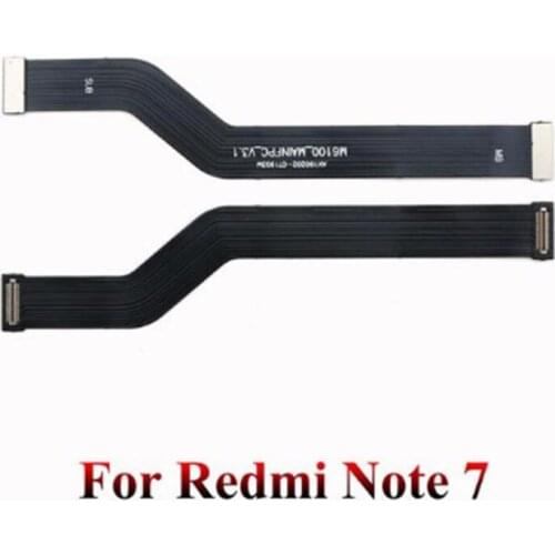 Display Screen Connector For Redmi Note 7 Pro Note 8 Pro Note 8T Main Board Motherboard LCD Flex Cable