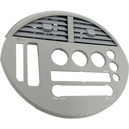 Grey Instrument Panel Center Beige Console Cover Gauge Panel For Quest 2004-2005 68260-5Z000