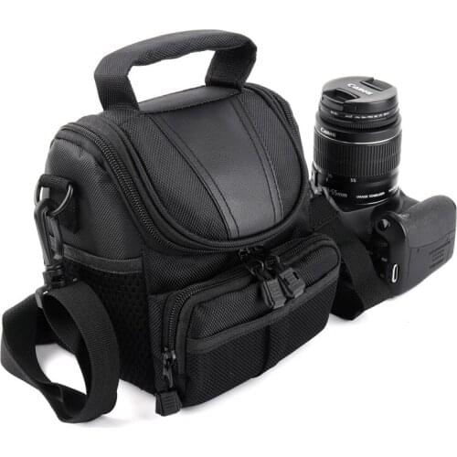 Camera Bag Photo Bag Case for Fujifilm X-T100 X100F X100T X100S X100 X70 X30 X20 X10 X-PRO 2 1 X-A5 X-A3 XA3 X-A2 XA2 X-A1 X-M1