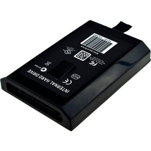 HDD Internal Case For Microsoft For XBox360 Slim Console Hard Disk Drive Box Caddy Enclosure For XBox 360 Slim