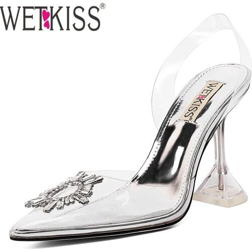 Wetkiss Wedding Shoes For The Bride