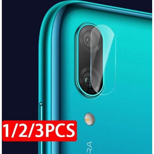 1-3pcs HD Camera Lens Protector on for Huawei Y6S Y9S Y6P Y7P Y8P 2021 Y6 Y7 Y9 Prime Pro 2019 Y5 Lite 2018 Tempered Glass film