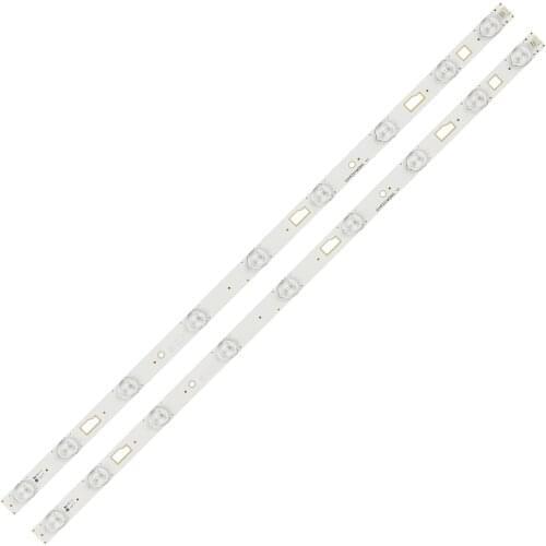 10pcs LED backlight strip 9 lamp D32TS7202 Led backilght 32HR331M09A5 V1 32D1420 HR-35905-01156 LA4RB2R3-B-K 4C-LB320T-HR3