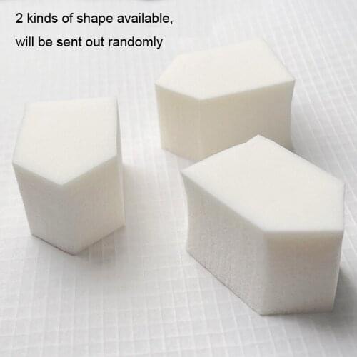 16pcs Nail Sponge Buffer Color Changable Gel Nail Polish Equipment Makeup Manicure Nail Art Accessory Tool Set Kits