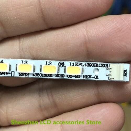 2 Pieces/lot for led backlight screen KPL+390B1CE01 35016301 LED40F2200NE article lamp 1pcs=52led 434mm 100%NEW