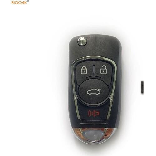 5PCS NB22-3/4 KD Remote Control 3/4 Button Universal Multi-functional for Keydiy KD900 URG200 KD200 KD-X2 kd mini honda civic