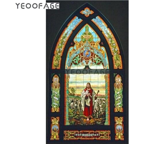 Diamond Painting Cross Stitch Pastor man picture Full Diamond Embroidery Mosaic Handicrafts diamond arts stickers