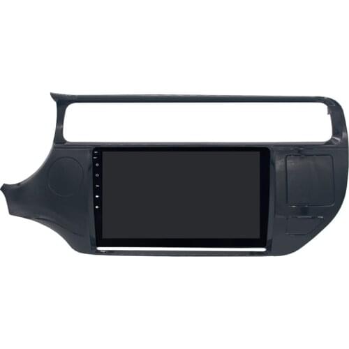 Android Car Radio Stereo 9 inch GPS Navigation For KIA 2012-2015 RIO Car Multimedia Player with Carplay