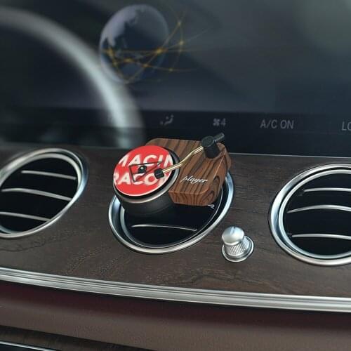 Car Aromatherapy Retro Car Air Conditioning Outlet Perfume Record Player Car Air Conditioning Air Outlet Perfume Car Accessories