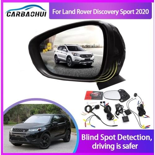 Car BSA BSM BSD for Land Rover Discovery Sport 2020 Blind Spot Radar Detection System Microwave Sensor Driving Reversing Sensor