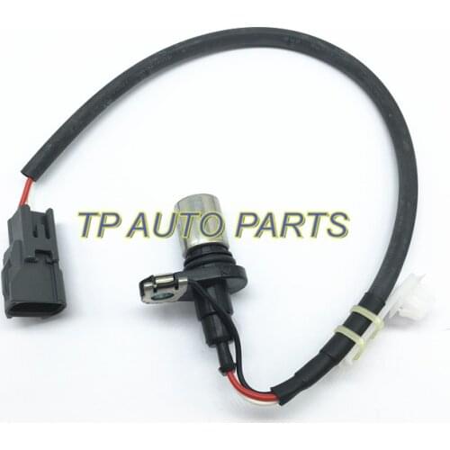 Crankshaft Position Sensor For 2000-2006 To-yota C-elica M-atrix C-oro OEM 90919-05048 029600-1080