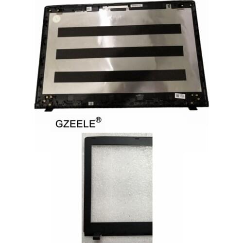 New For ACER Aspire E5-523 E5-575 E5-553 E5-575G E5-575T E5-575TG Black cover case Rear Lid TOP case laptop LCD Back Cover