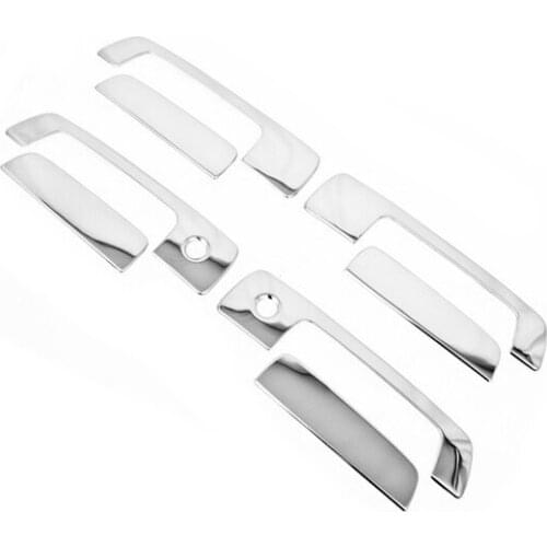 Chrome Door Handle Cover for Mitsubishi Lancer / Mirage 97-01 / Evolution Gen 4-6