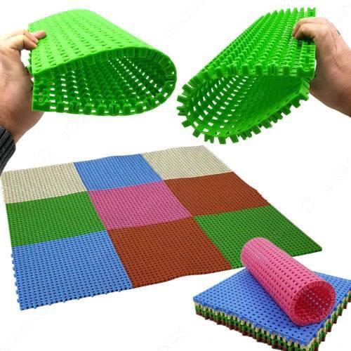 Hypnotize Bathroom Rugs