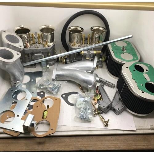 SherryBerg carburettor carb conversion kit for VOLKSWAGEN VW 40 IDF DUAL PORT TWIN 40IDF ECON KIT K1317 FAJS WEBER EMPI