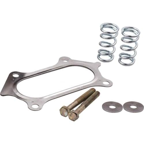 Catalytic Converter for Honda Accord 2.4L L4 08-12 Motorbike Parts Acc 1 Set