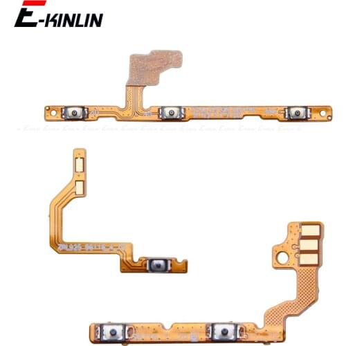 Volume Button Power Switch On Off Key Ribbon Flex Cable For Samsung Galaxy A71 A51 A70s A50s A30s A20s A20e A10s
