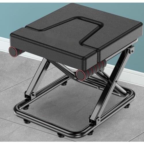 Lightweight convenient inverted artifact household high load-bearing fitness equipment thickened sponge Yoga thin legs stretcher