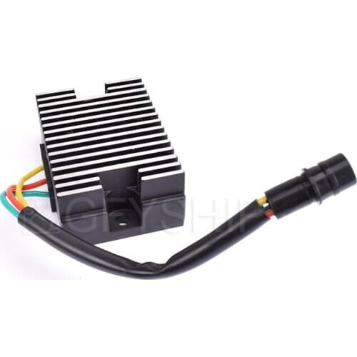 Motorcycle MOSFET Voltage Regulator Rectifier For Harley XLX-61 XR1000 1983 1984 XLH Sportster 1978-1984 XLH Sportster 1978-1984