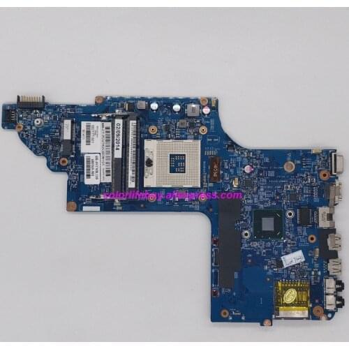 Genuine 682177-501 682177-001 682177-601 UMA UM77 Laptop Motherboard Mainboard for HP DV6-7000 DV6T-7200 DV6T-7300 NoteBook PC