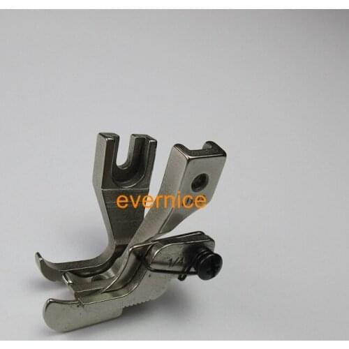 TOPSTITCH Walking Foot 3/16 RIGHT GUIDE for BROTHER DB2-B797, DB2-B798