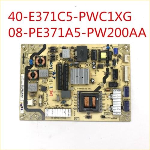 40-E371C5-PWC1XG 08-PE371A5-PW200AA Power Support Board For TV Original Power Source Power Supply Board Accessories 39L2305C