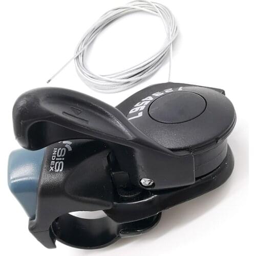 TOURNEY SL-TX30 Mountain Bike Thumb Shifter Plus 3x7 21 Speed SIS MTB Shifting Lever Set Bicycle Parts