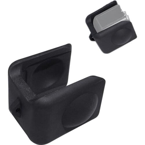 PULUZ for Insta360 One R panoramic camera silicone lens protection cover frame protection lens