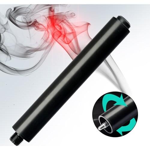 2021 PREOAIDR Billiard Cue Extension Matte Surface Extended 4.9oz 21cm Professional For PREOAIDR Pool Cue Billiard Accessories
