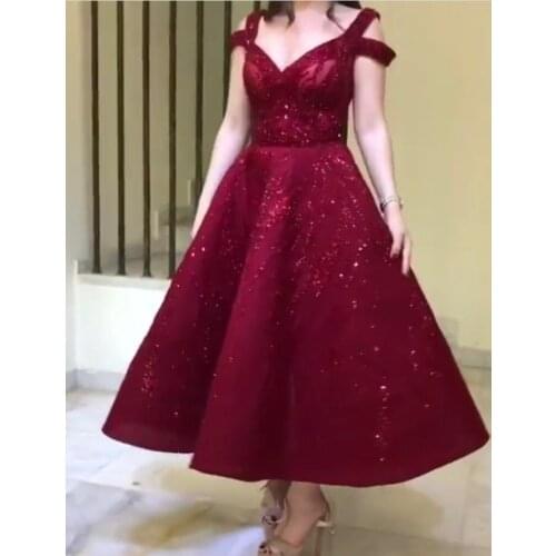 Saudi Arabia Evening Dresses 2020 Dubai Kaftan Beaded Beautiful Elegant Party Moroccan Long Muslim Formal Prom Gowns