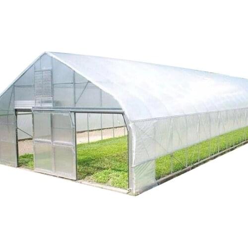 1M Wide Garden Flower Plant Covers PE Plastic Protective Film Agricultural Greenhous Film Keep Warm Shade Rain-proof Garden Film