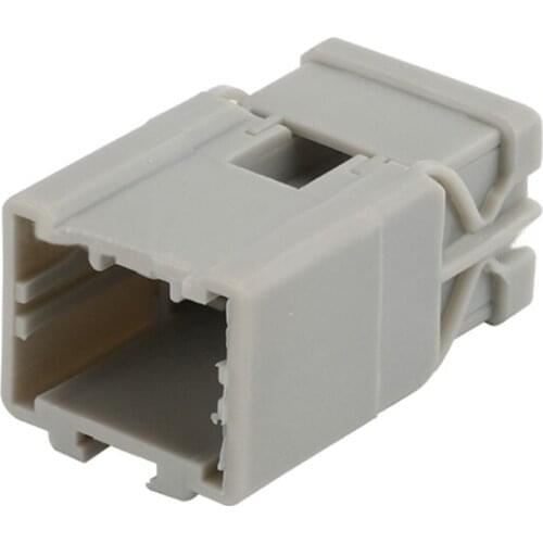 5/10/20/50/100sets 6pin unsealed plug electric plastic pressure wire cable connector 6098-0246 "