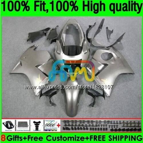 CBR1100 XX For HONDA Blackbird Titanium sale CBR 1100XX 02 03 05 06 07 132BS.76 CBR1100XX 2002 2003 2004 2005 2006 2007 Fairings
