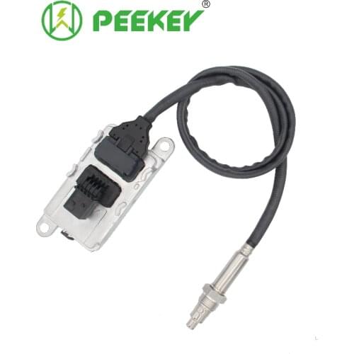 PEEKEY 5WK97401 2294291/2064769/2247381/2296801 NOX Sensor Nitrogen Oxygen Sensor for Scania Engine Truck Accessories