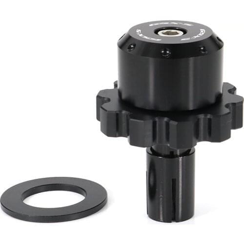 Throttle Clamp Assist End Bar Fit For Suzuki GSX-S750 2007-2019 GSX-S1000/F 2015-2019 Motorcycle Throttle Lock Cruise Control