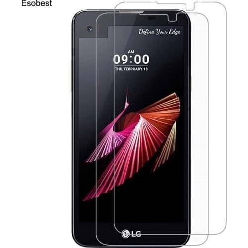 Esobest Screen Protectors For LG X Power