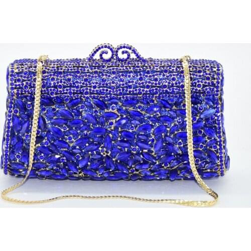 INWARDNESS Women's Clutches With Handle